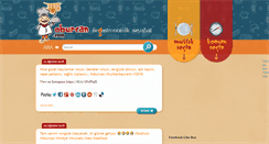 Desktop Screenshot of oburcan.com
